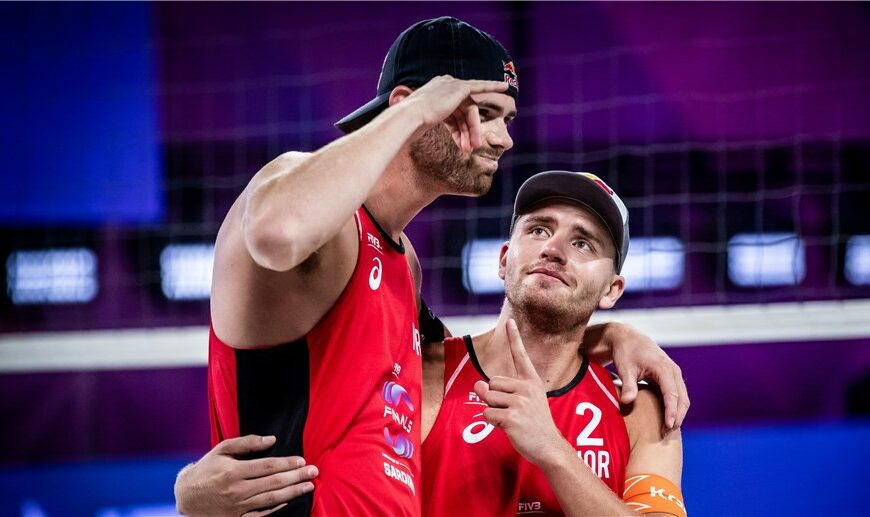 Norway, Czechia Advance To World Tour Finals Last Four