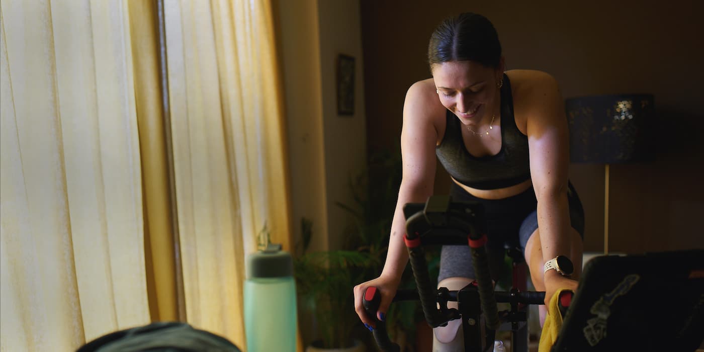 Wattbike targets ‘real athletes’ with an authentic slice of life in the saddle