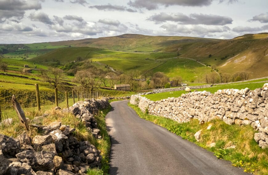 Yorkshire Trail Crowned Top Walking Route For Fitness Fans