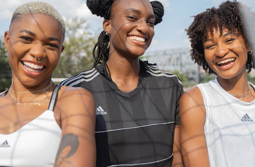 Adidas Advancing Possibilities For Black Youth Through Community Programs To Inspire The Next Generation Of Soccer Players
