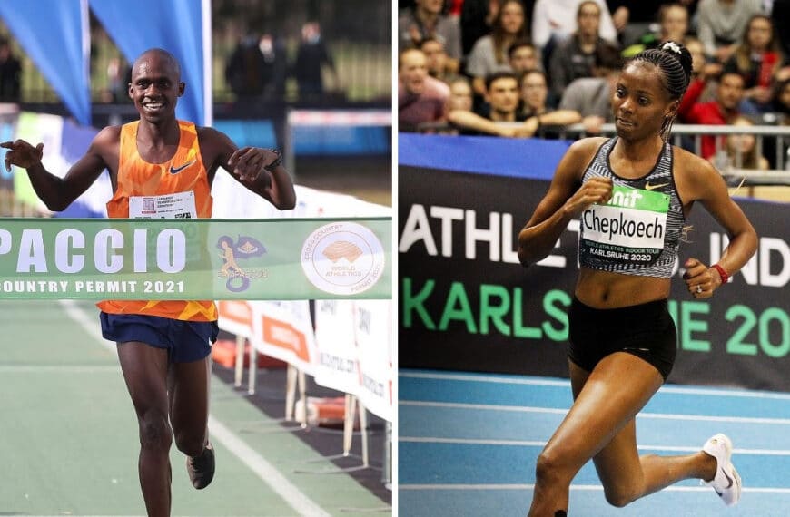 Top-Level Competition Continues With Cross Country Tour And World Indoor Tour