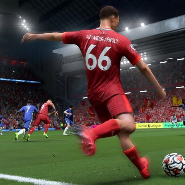 EA SPORTS FIFA 22 Featuring Next-Gen HyperMotion Technology Launches Worldwide
