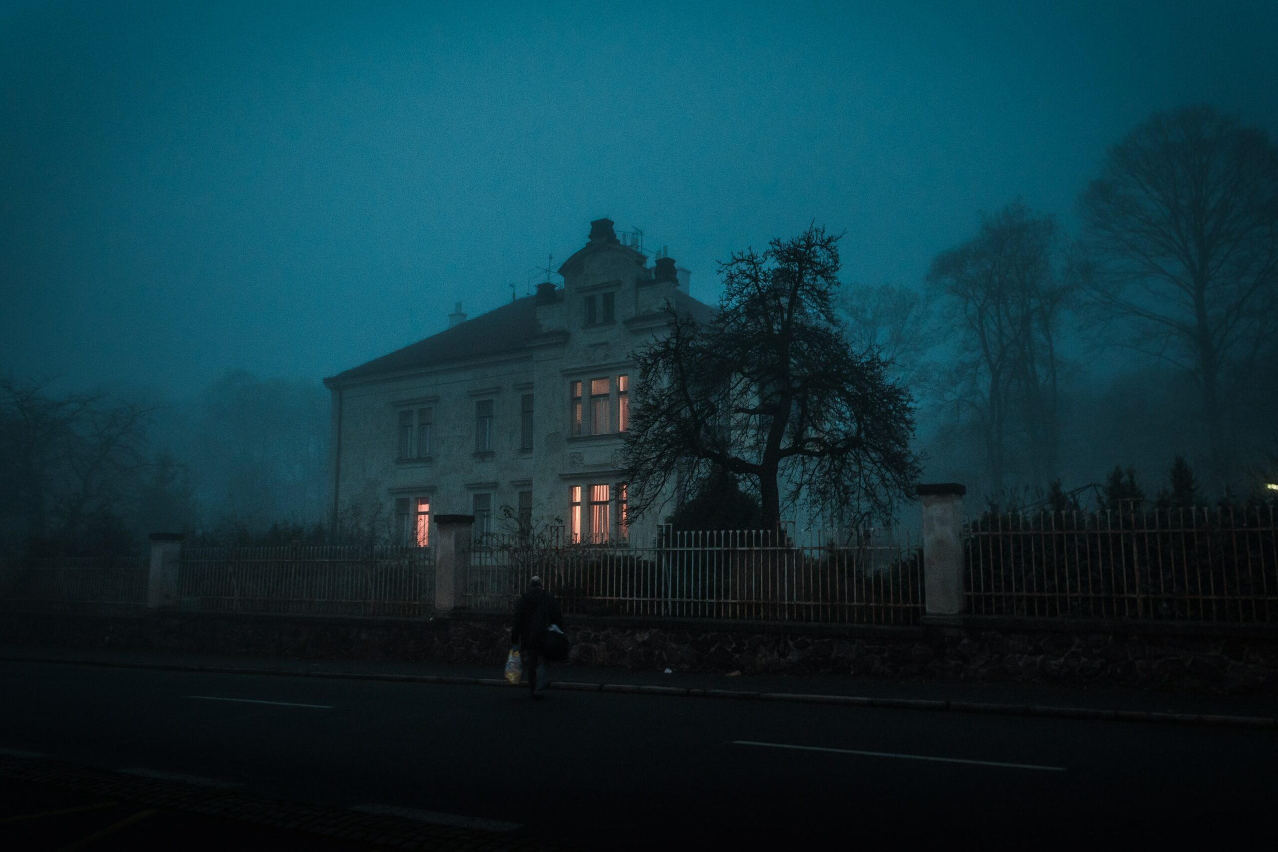 haunted house scaled