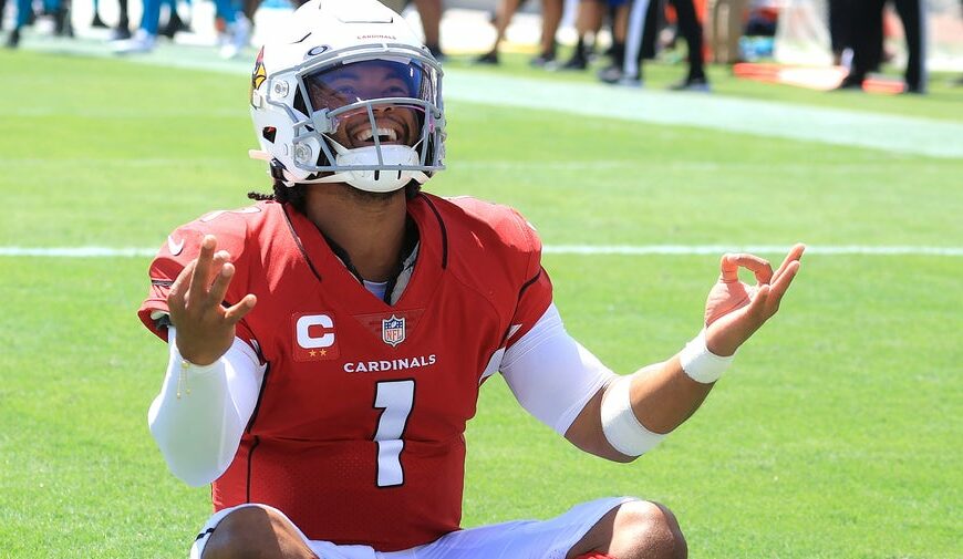 Kyler Murray And The Arizona Cardinals Have Been The NFL’s Best So Far This 2021 Season