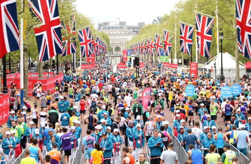 Inspired By The London Marathon? Yes, You Probably Can Run One Too – Here’s How