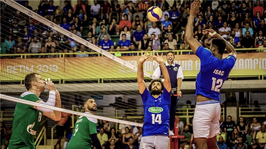 Volleyball world announces betim, brazil as host city of volleyball men’s club world championship 2021