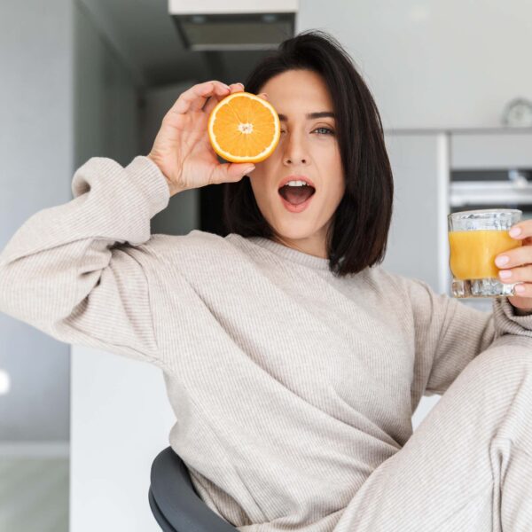 Interesting ways to boost vitamin c intake – as a study suggests doubling our dose