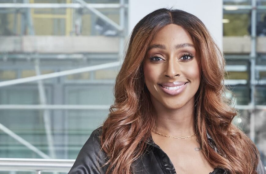 ​​Alexandra Burke On How Celebrity SAS Transformed Her Self-Worth And Embracing Her Late Mum’s Advice
