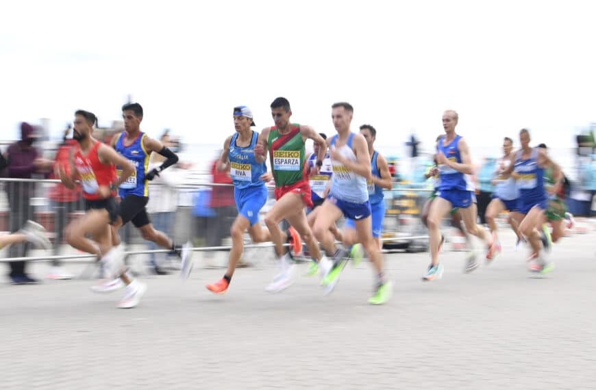 World Athletics Half Marathon Championships in Yangzhou Postponed until November 2022