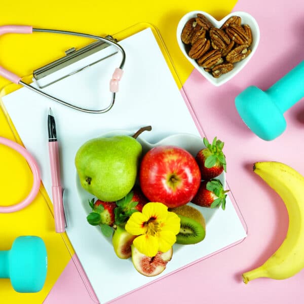 7 top diet & lifestyle tips to help you make the bleakest month a happy health kick start!