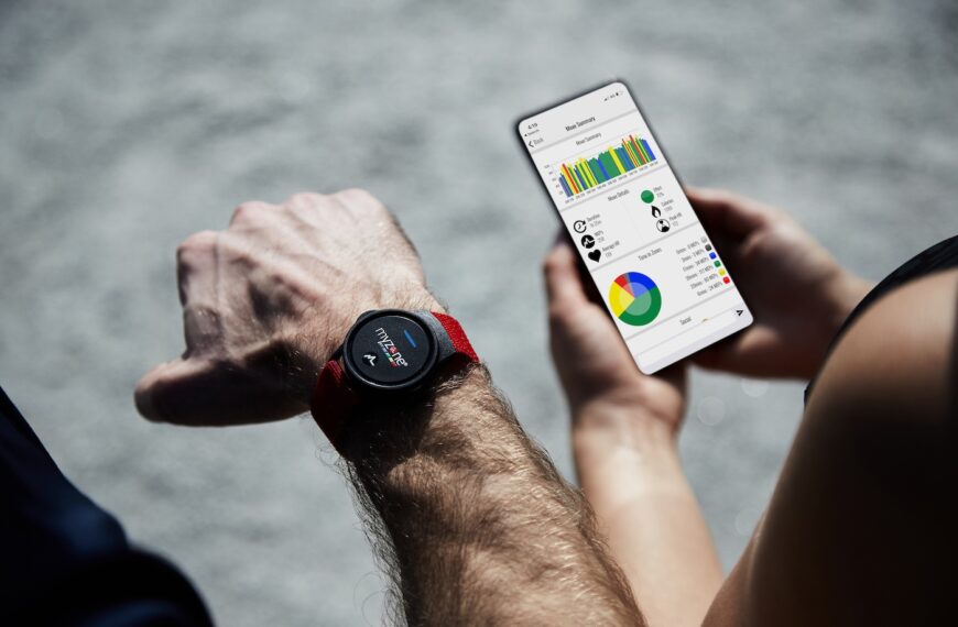 Myzone Launches World’s First Heart Rate Monitor With Interchangeable Chest, Arm And Wrist Monitor