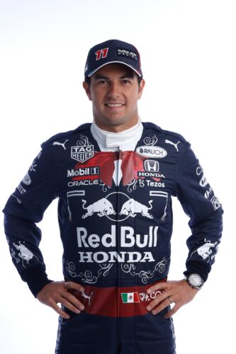 Red Bull Racing Honda Team Drivers 1