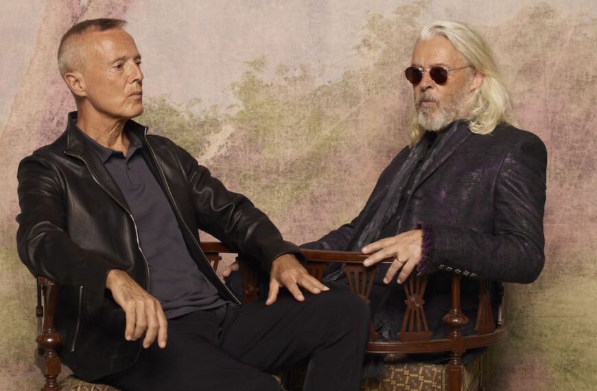 Music Legends Tears For Fears On The Importance Of Breaking Boundaries