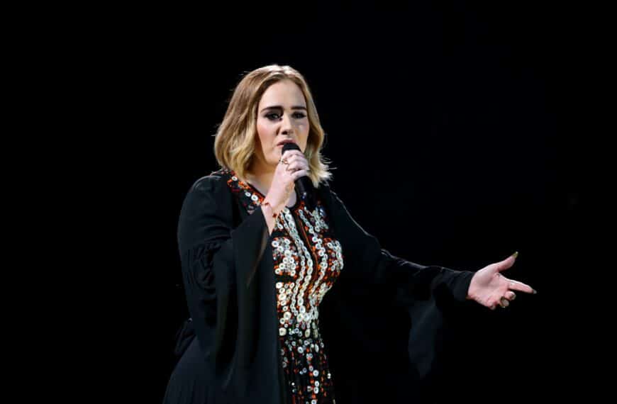 Adele talks family & weight loss in oprah interview