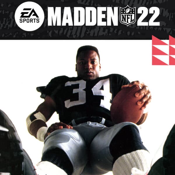 Bo Jackson Features On Madden NFL 22 Cover In a Throwback to the Iconic Nike Bo Knows Campaign