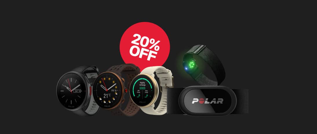 Polar Black Friday and Cyber Monday Sales