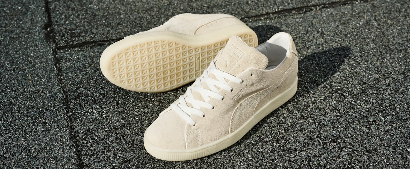 No Time For Waste: Puma Pilots Testing For Biodegradable Re:Suede Version Of Its Most Iconic Sneaker