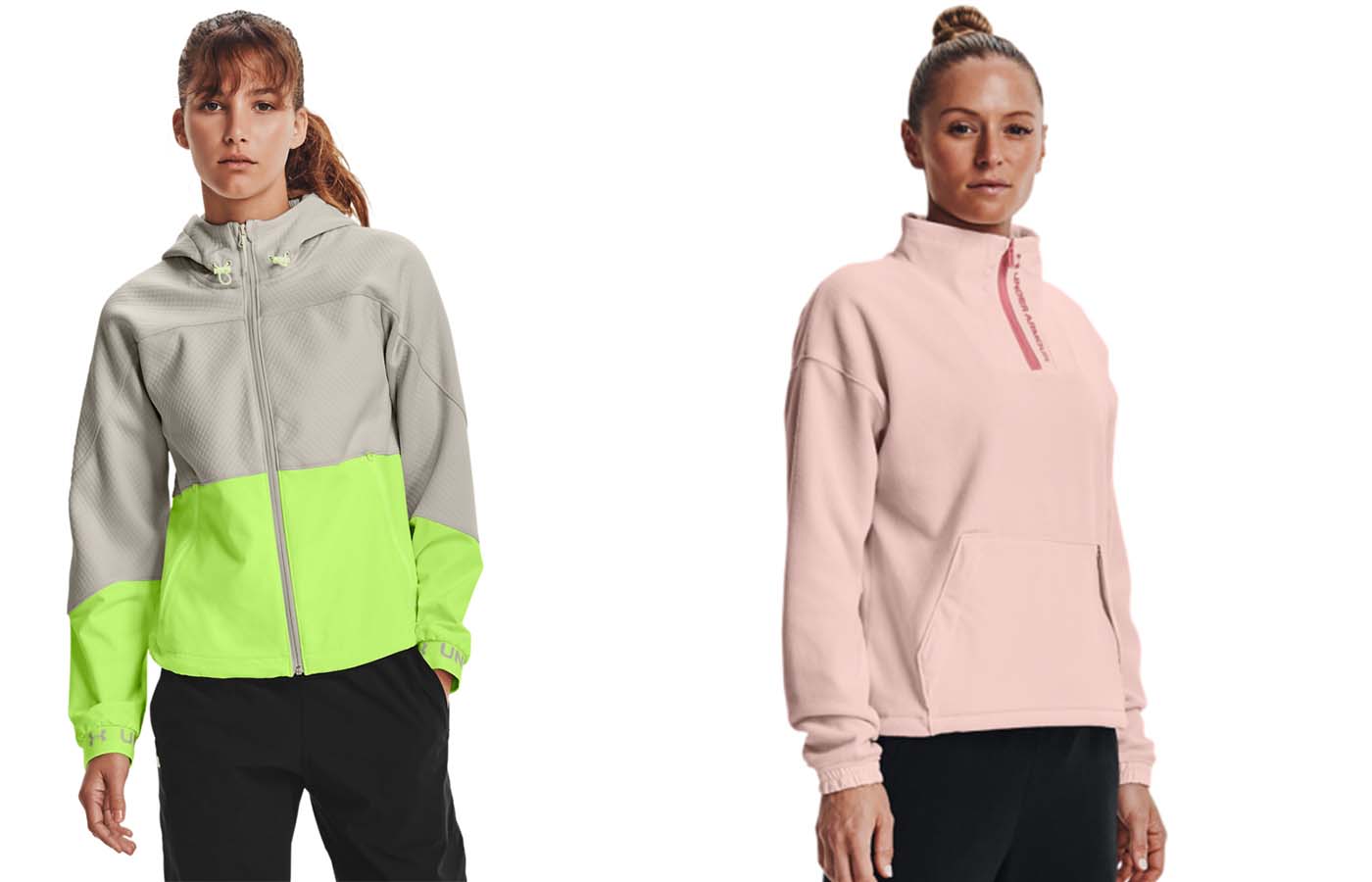 Under Armour’s Womens ColdGear Will Sleigh Your Winter Workout