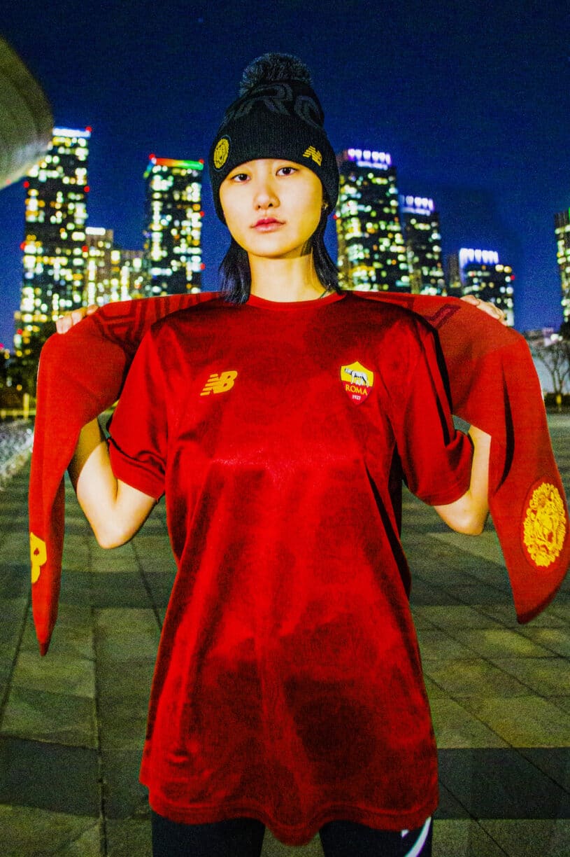 AS Roma Lunar New Year Collection 7