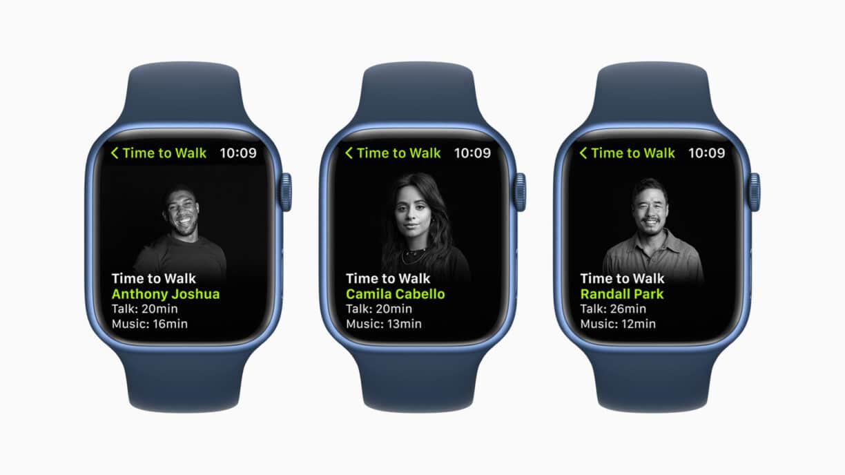 Apple Watch TTW Joshua Cabello Park
