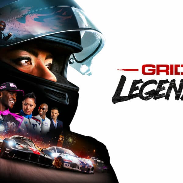 Live your motorsport story in grid legends