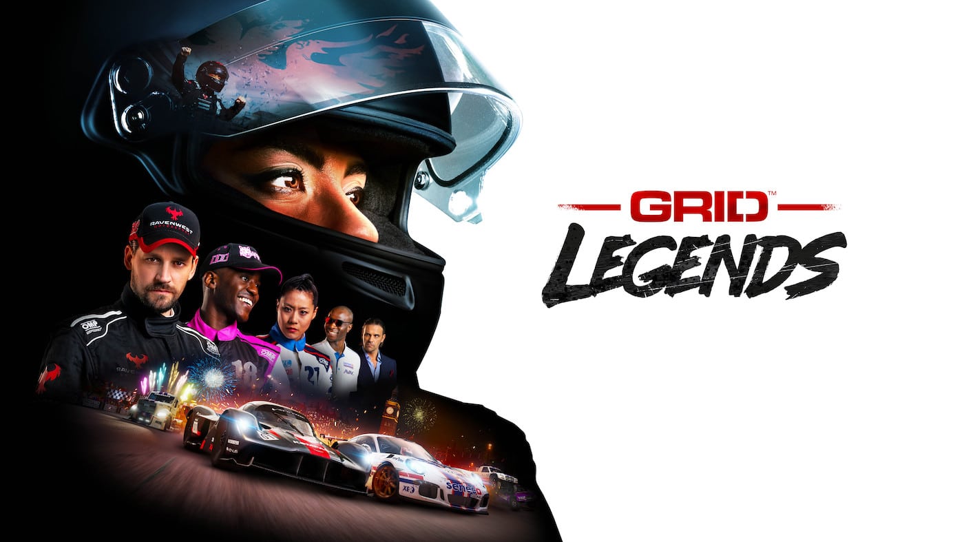 Live Your Motorsport Story in GRID Legends