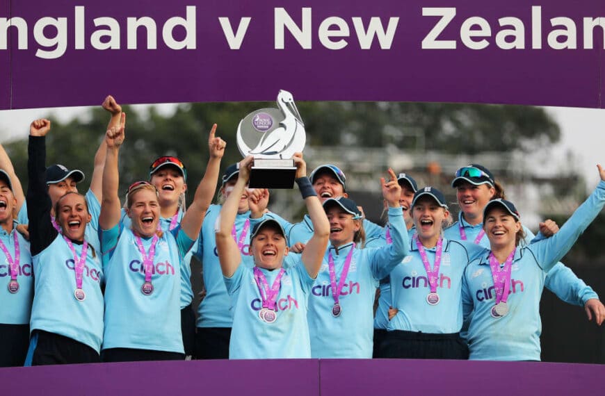 England Women Announce Women’s Ashes Squad And England Women’s A Squad