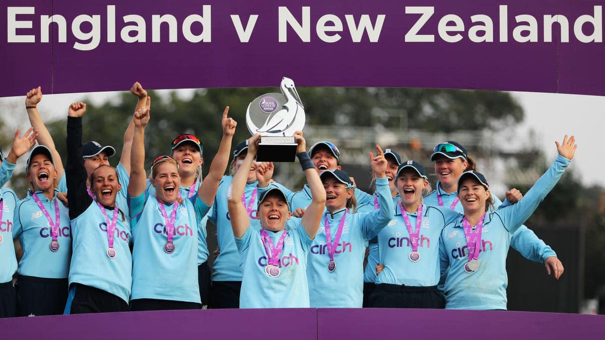 England Women Announce Women’s Ashes Squad And England Women’s A Squad