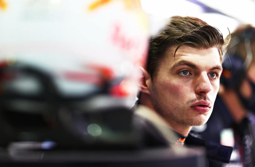The Max Verstappen Story: From Karts To F1 World Champion
