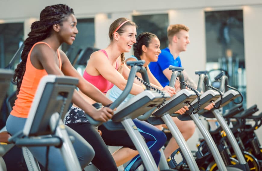 Confidence In UK Fitness And Leisure Sector Safety Remains Very High