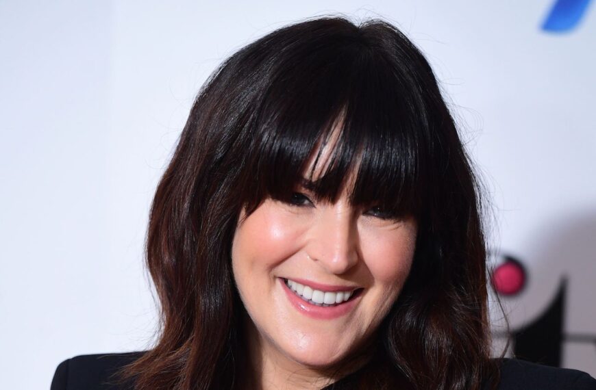 Anna Richardson On Embracing Our Bodies And The Benefits Of Therapy