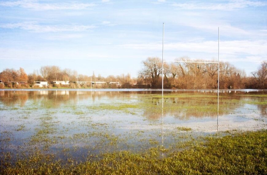 World Rugby Launches Ambitious Plan To Support Global Action On Climate Change