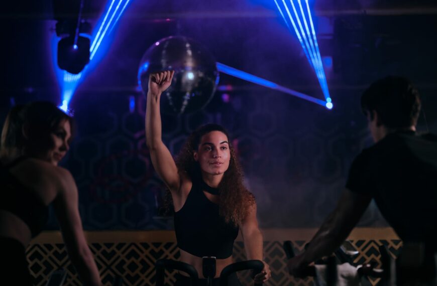 cyKO: The Latest Spinning Craze Is Nightclub Vs. Fitness