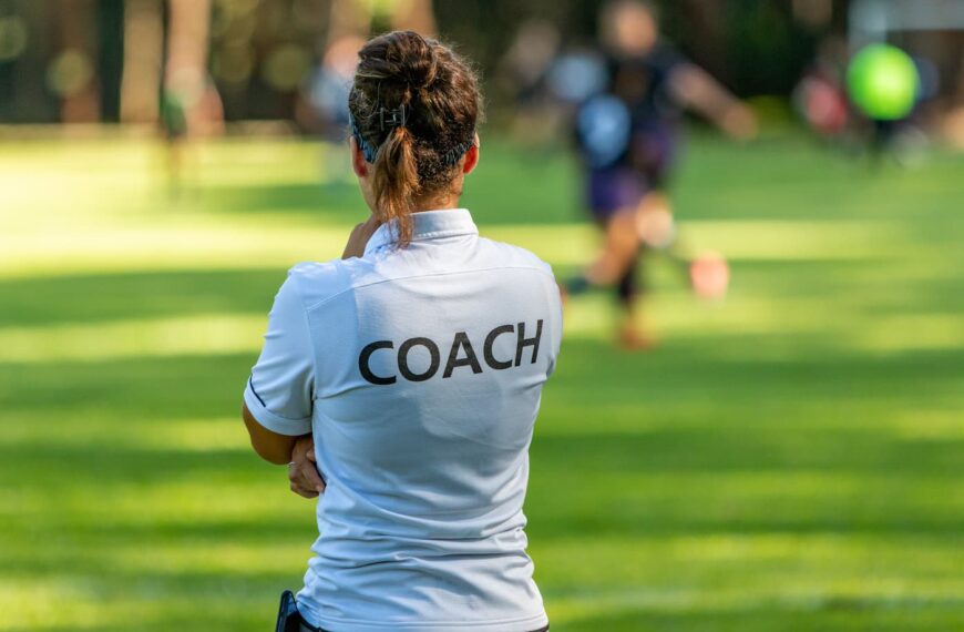 Return Of Leadership Programme Continues UK Sport’s Commitment To Female Coaches Representation