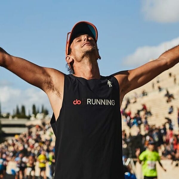 Brit Super Runner Nick Butter To Run His Favourite Marathon In The World