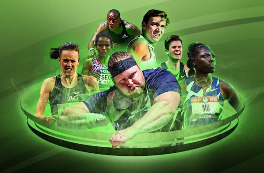 World Athletics Indoor Tour Gold Meetings Ready For Lift-Off