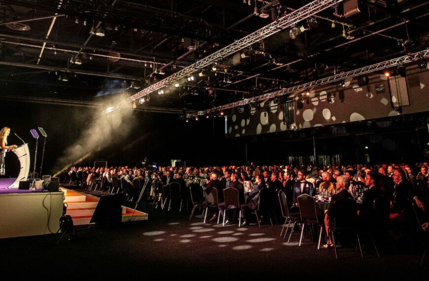 ukactive Awards And Active Uprising Heading To Birmingham In 2022 As Entries Open