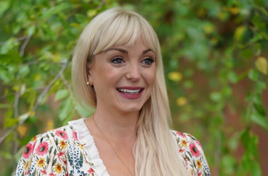 What is cholestasis? Call the midwife’s helen george opens up about the pregnancy condition