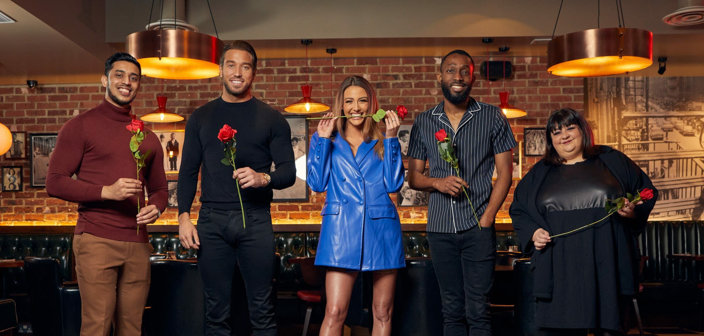 This Valentine’s Day Frankie & Benny’s “Take A-Bae” Service, Allows Solo Diners To Choose A Date To Dine With, Including Reality TV Stars 