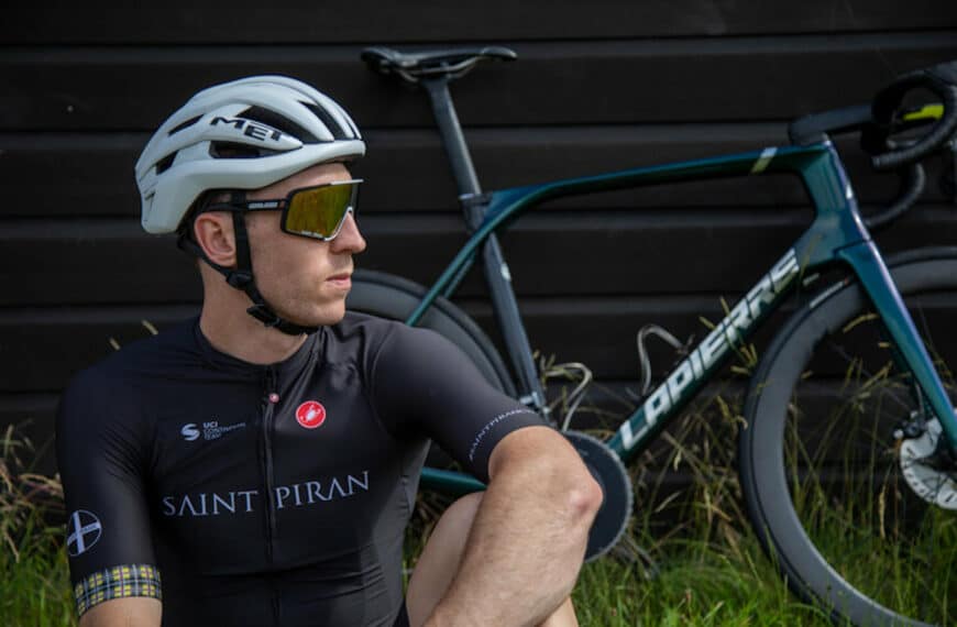 Destination Sport Experiences Announce Partnership With Saint Piran Professional Cycling Team