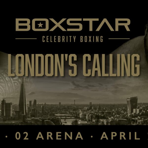 2022 Will See The Biggest Celebrity Boxing Event Will Be Coming To The O2