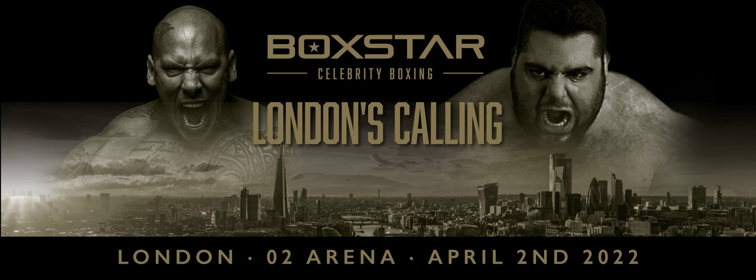 2022 Will See The Biggest Celebrity Boxing Event Will Be Coming To The O2