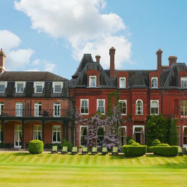 Redefining fitness at champneys tring