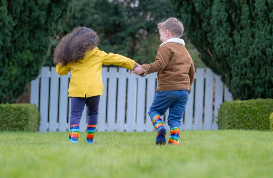 As Parents Say The Pandemic Has Made Children Less Active Here Are 6 Fun Ways For Families To Get Moving Again