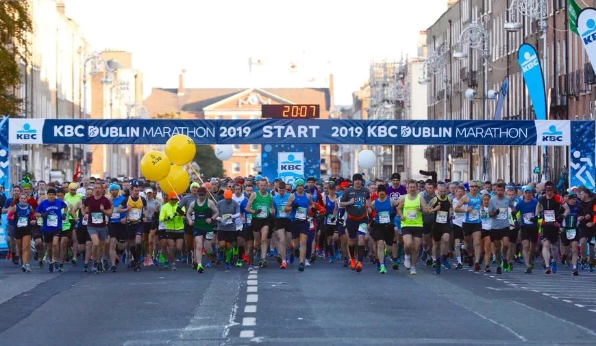 Destination Sport Experiences Guarantee Entry Into Brighton Marathon And Dublin Marathon For 2022