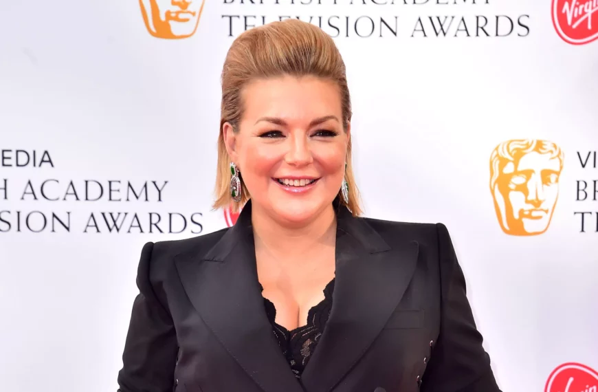 As Sheridan Smith’s Son Inspires Her To ‘Step Out Of My Comfort Zone’, How Can You Overcome Fear And Try Something New?
