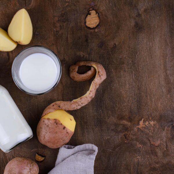 Everything you need to know about the newest dairy alternative, potato milk 