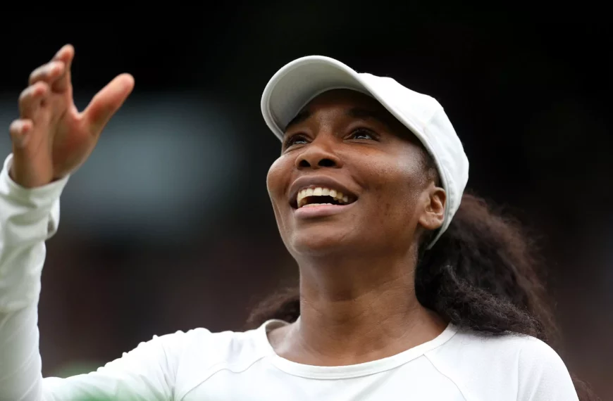 Venus williams talks about ‘gymtimidation’: what is it and how can you overcome it?