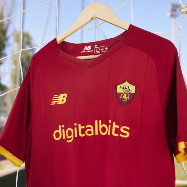 AS Roma Limited Edition Derby Della Capitale Shirt