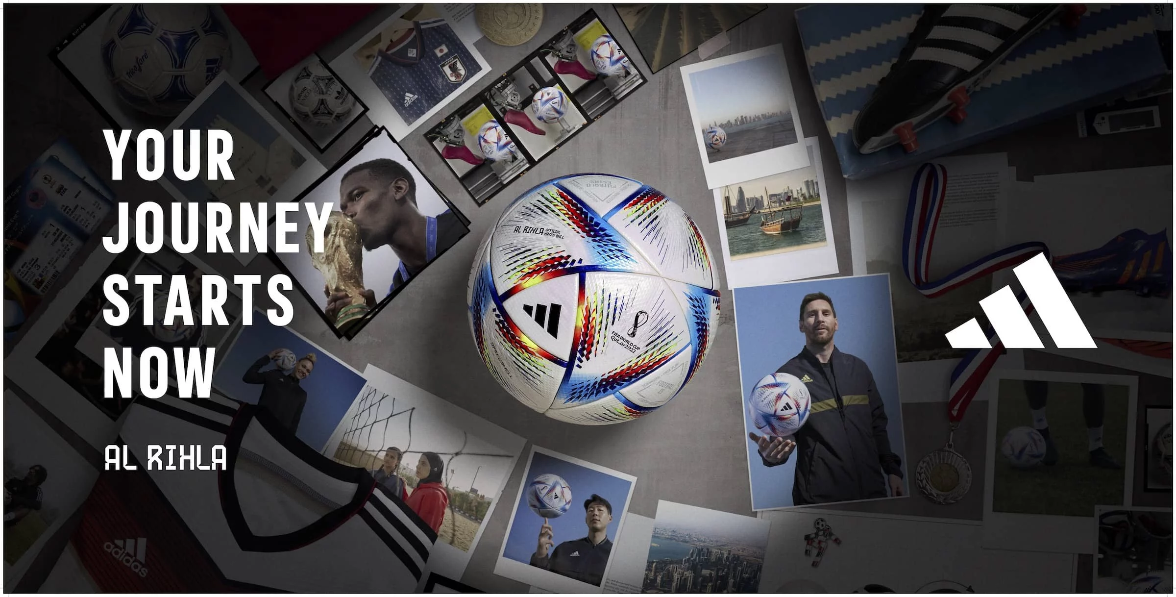 Adidas World Cup 2022 Football